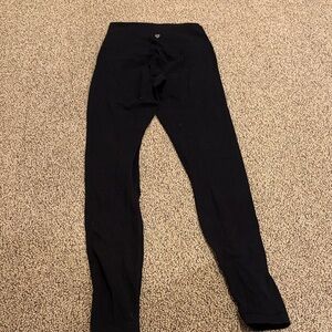lululemon athletica Black Leggings